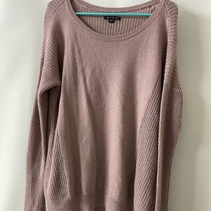 Mauve American Eagle Sweater